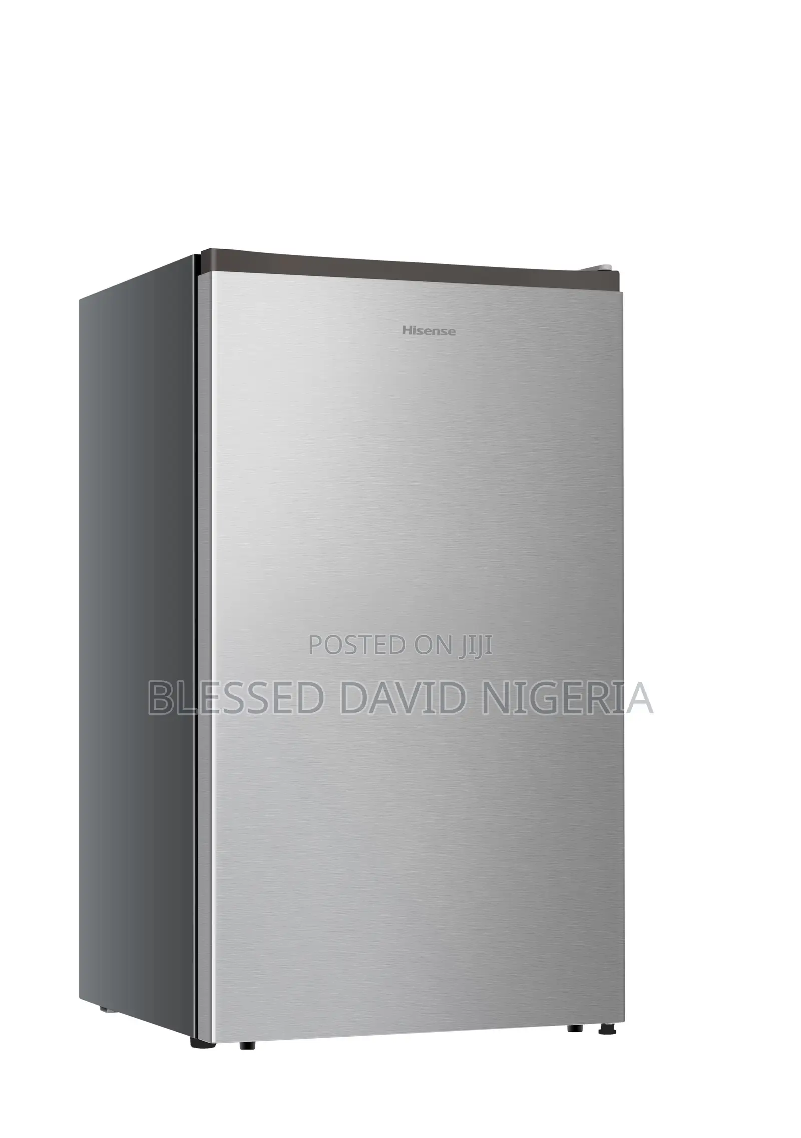 Hisense 121DR 121L Single Door Refrigerator