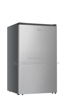 Hisense 121DR 121L Single Door Refrigerator