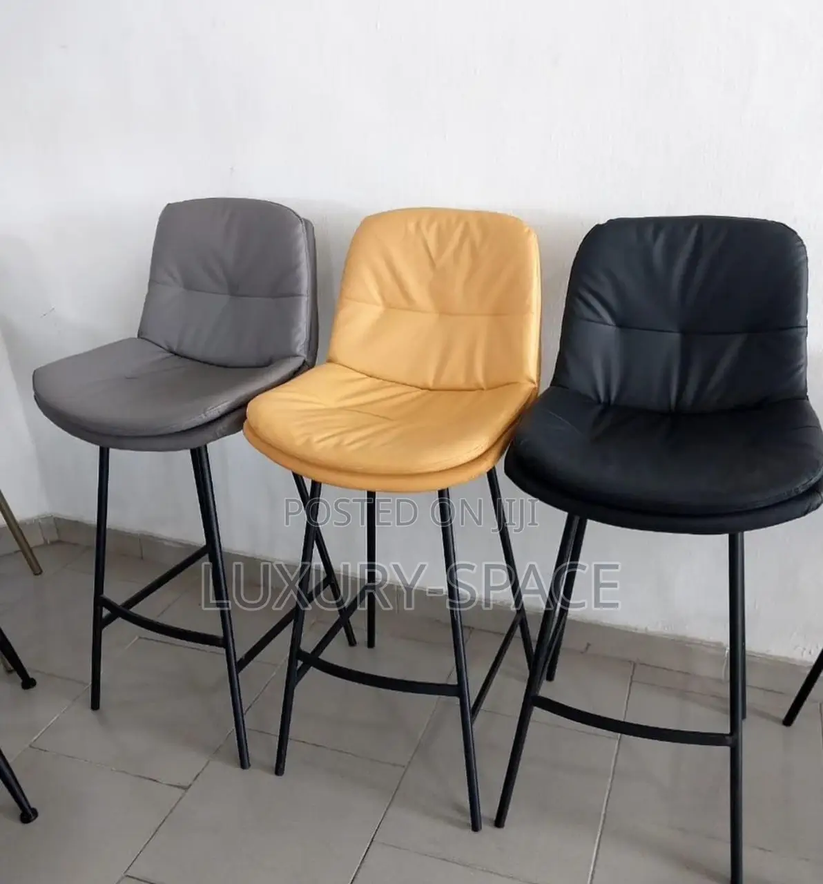 Unique High Barstools