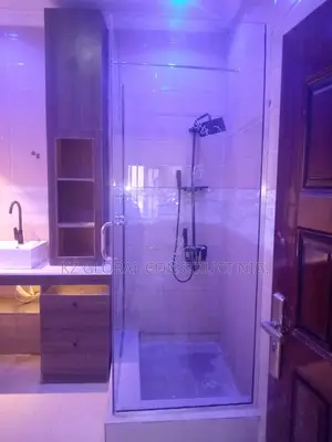 Frameless Shower Cubicle Works Series 21
