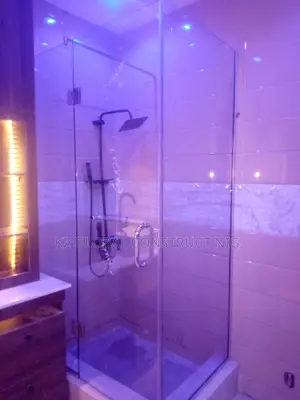 Frameless Shower Cubicle Works Series 21