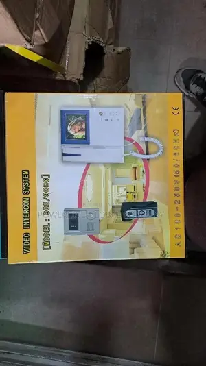 Wired Video Doorbell for Homes/ Hotels/ Restaurants/ Offices