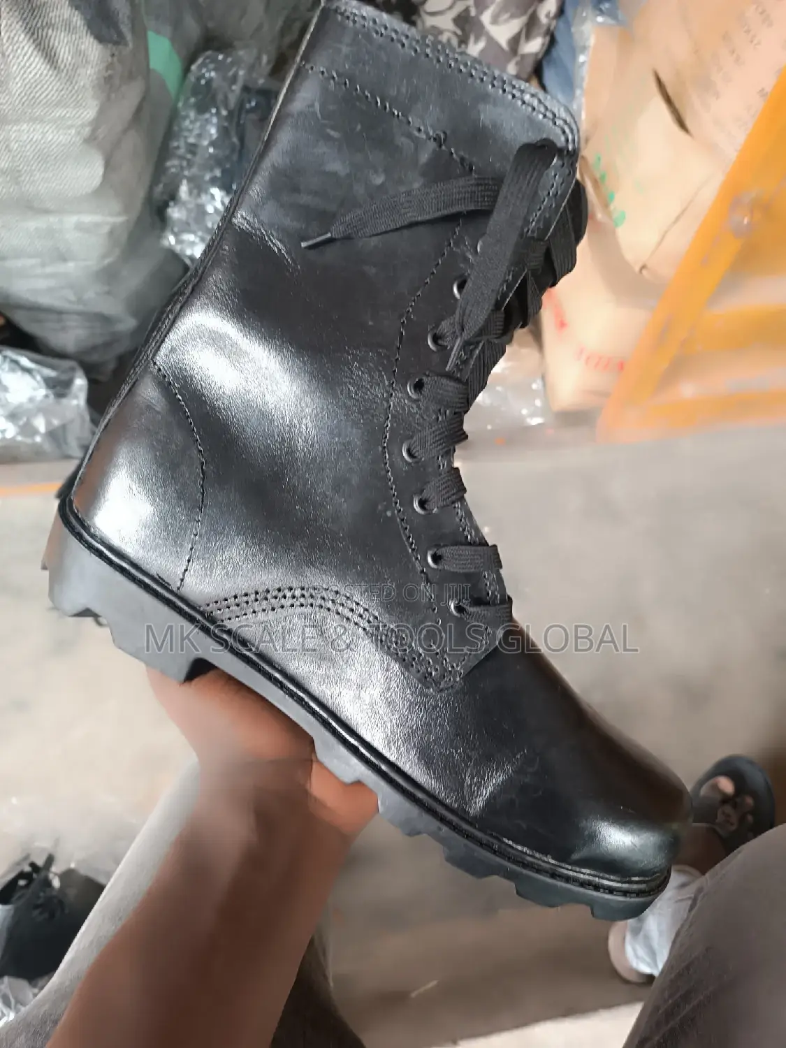 Security Boot