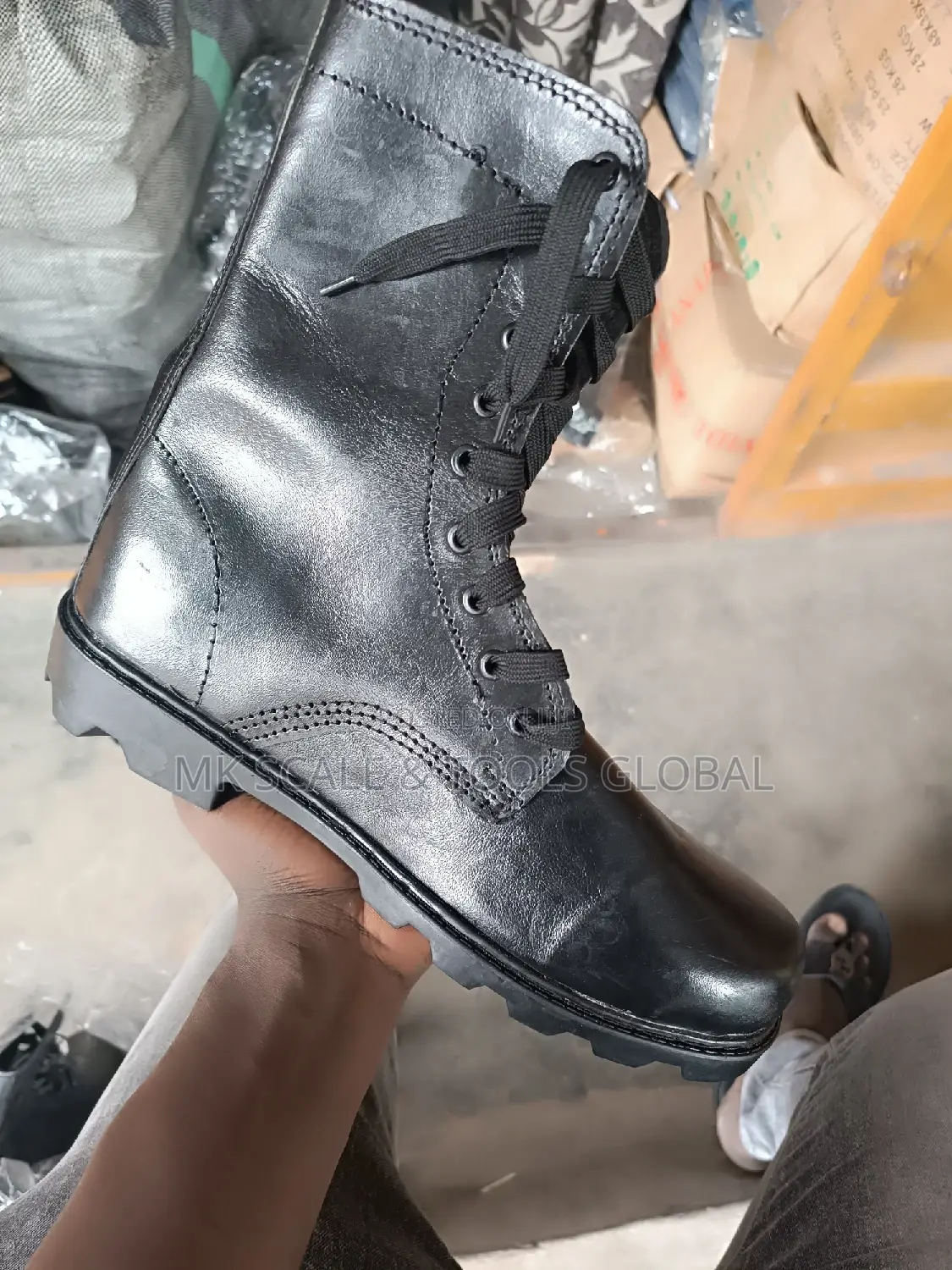 Security Boot