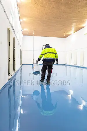 NAFDAC Standard Flooring