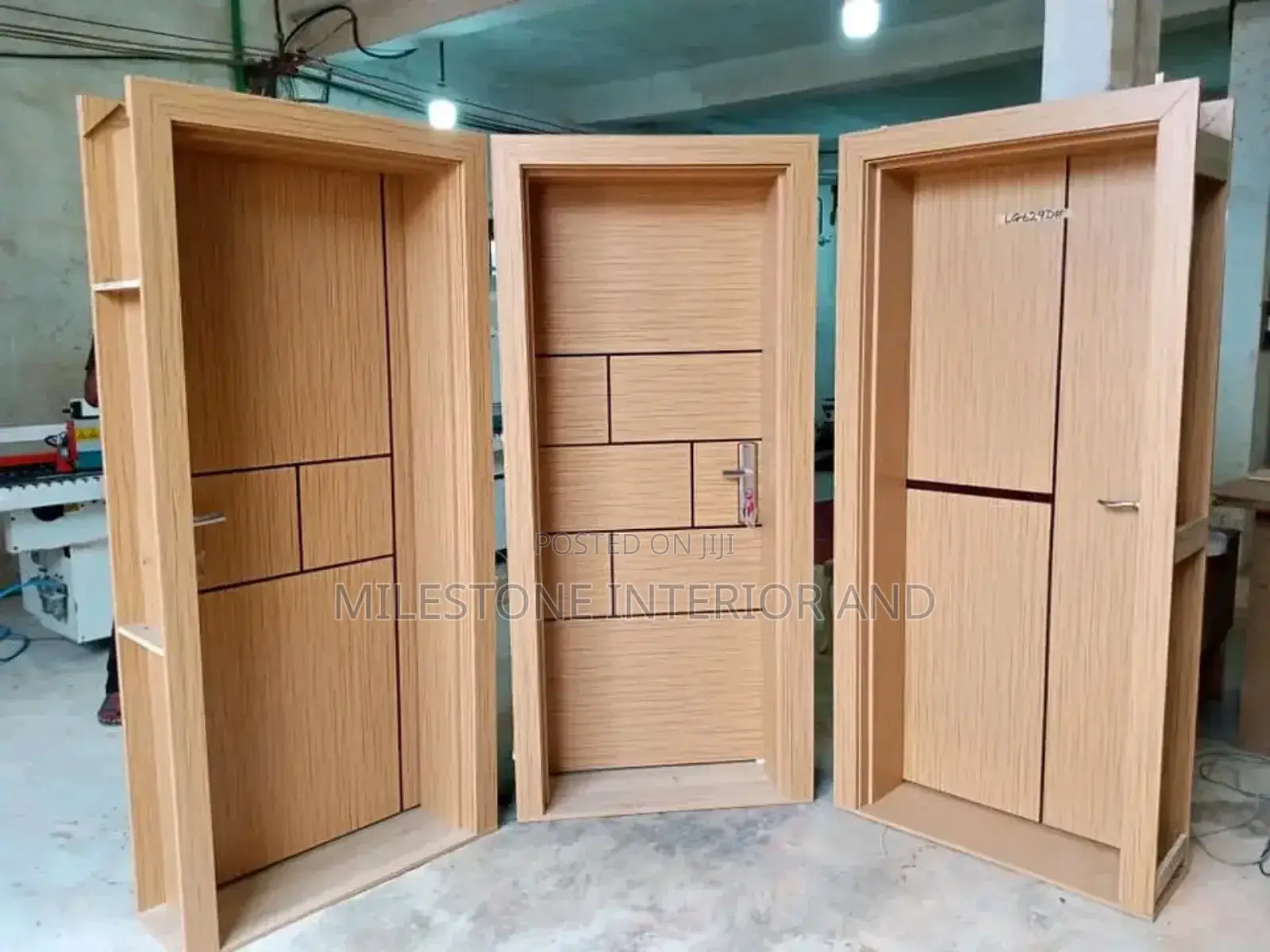 High Quality MDF Door Frame