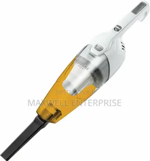 Bush Stick to Handheld Bagless Vacuum Cleaner