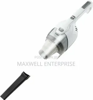 Bush Stick to Handheld Bagless Vacuum Cleaner