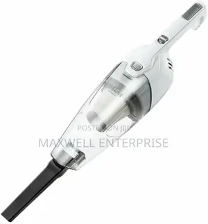 Bush Stick to Handheld Bagless Vacuum Cleaner