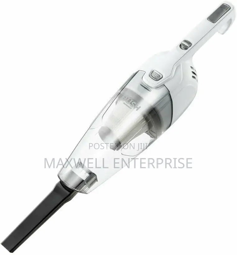 Bush Stick to Handheld Bagless Vacuum Cleaner
