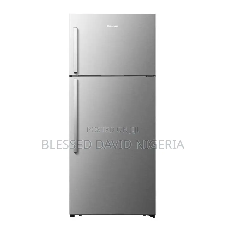 Hisense Rd-66wr 504l Top Freezer Refrigerator