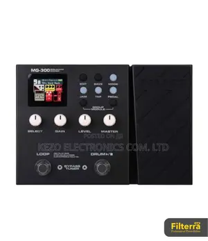 Nux Mg300 Guitar Pedal