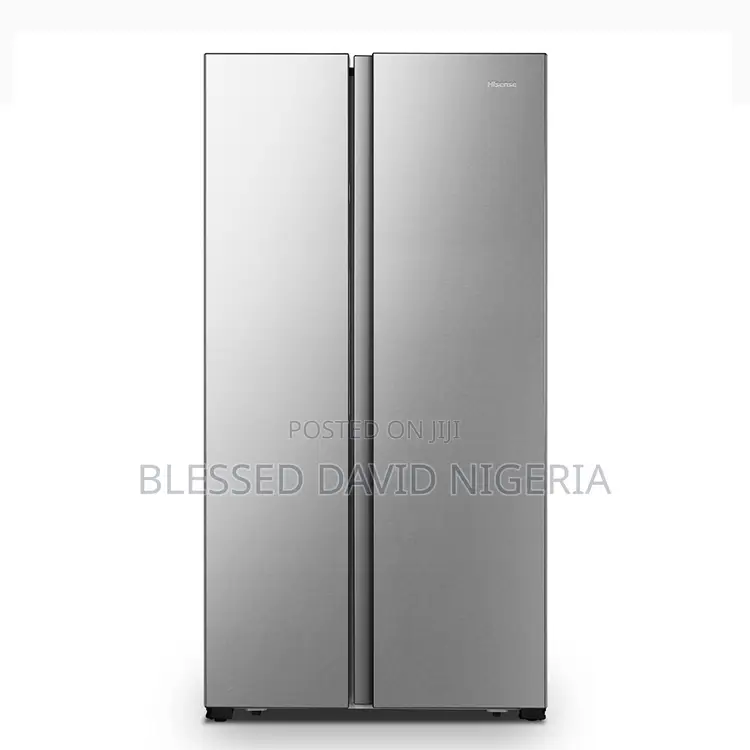 Hisense 67WSI 518L Side by Side Refrigerator