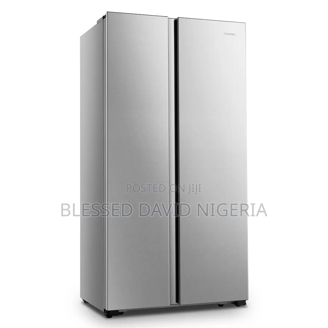 Hisense 67WSI 518L Side by Side Refrigerator