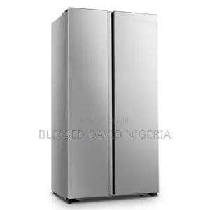 Hisense 67WSI 518L Side by Side Refrigerator