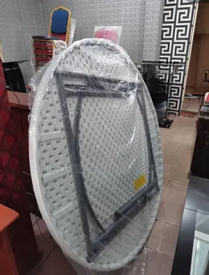 10 Seasters Foldable 5ft, Round