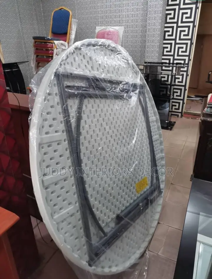 10 Seasters Foldable 5ft, Round