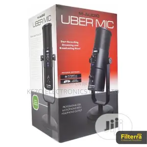 M-Audio Uba Microphone