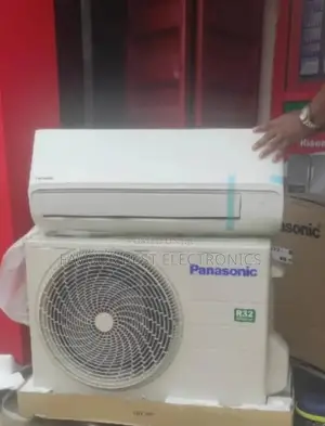 Brand New Panasonic 1.5hp Ac (Copper) Made in Malaysia
