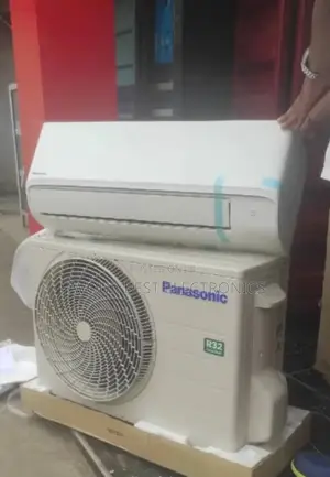Original Panasonic Malaysia R32 (1.5hp) Split Ac Copper