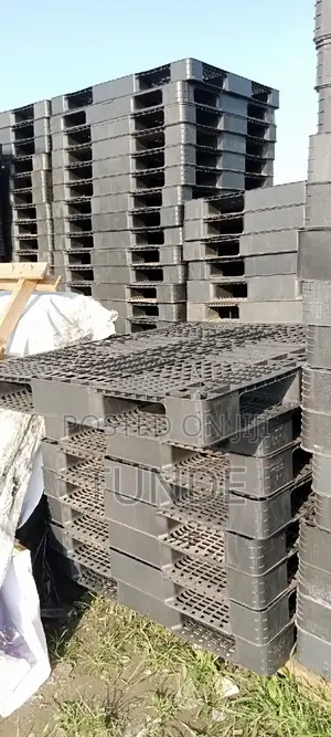 Quality Plastic Pallets