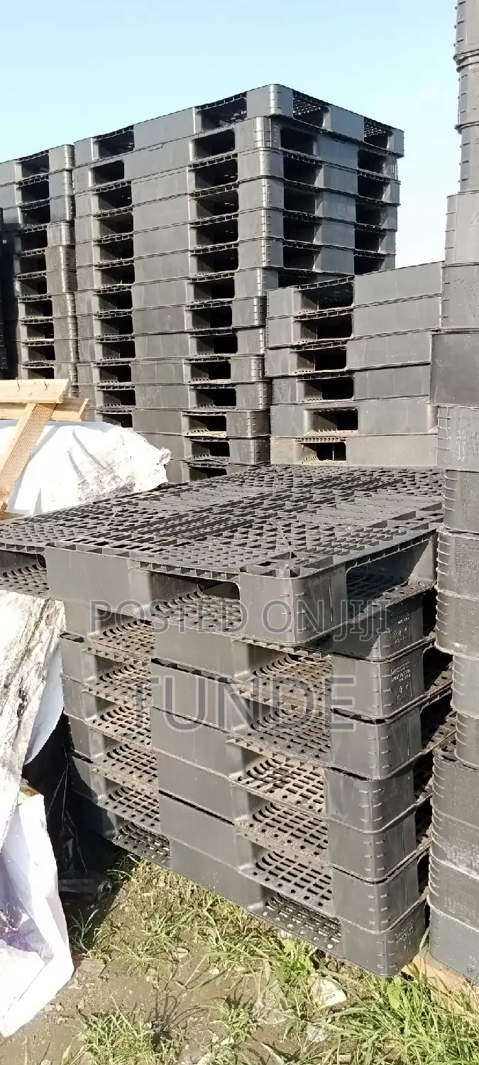 Quality Plastic Pallets