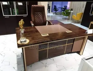 Executive Office Table 1.6metres With Extension