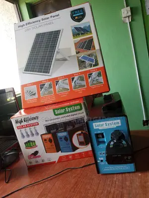 Solar Generator All in One