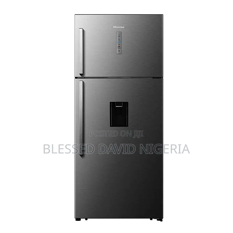 Hisense 565DRI 535L Top Freezer Refrigerator