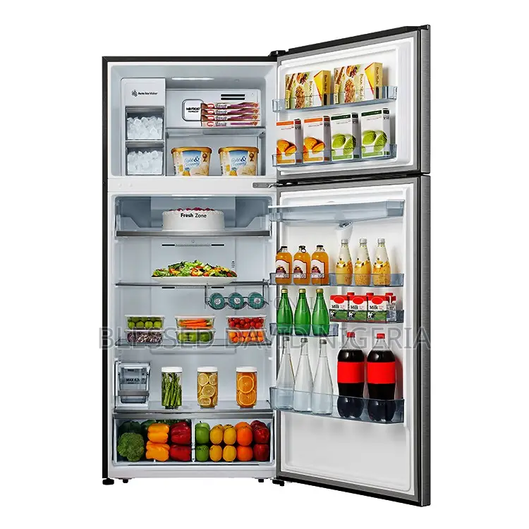 Hisense 565DRI 535L Top Freezer Refrigerator