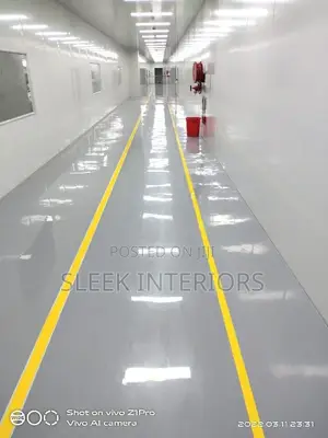 Apex Epoxy Flooring