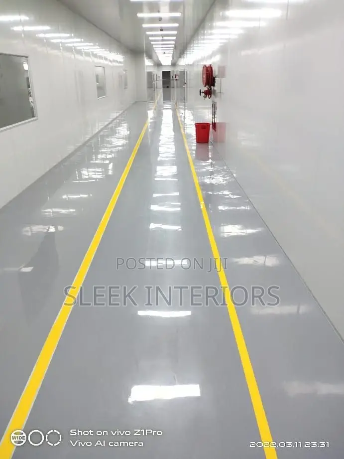 Apex Epoxy Flooring
