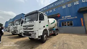 Brand XCMG Concrete Mixer