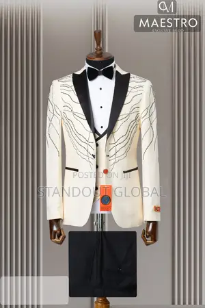 Luxury Maestro Suits