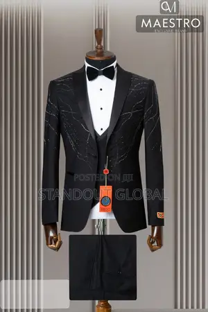 Luxury Maestro Suits