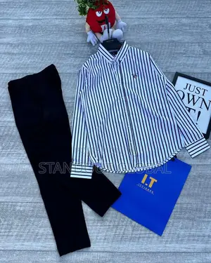 Luxury Shirt and Trouser