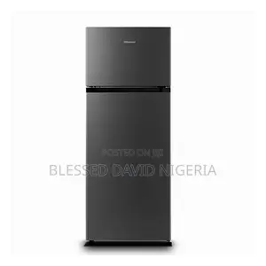 Hisense 172DR 124 Liters Top Freezer Refrigerator