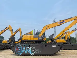 Brand New XCMG Swamp Buddies