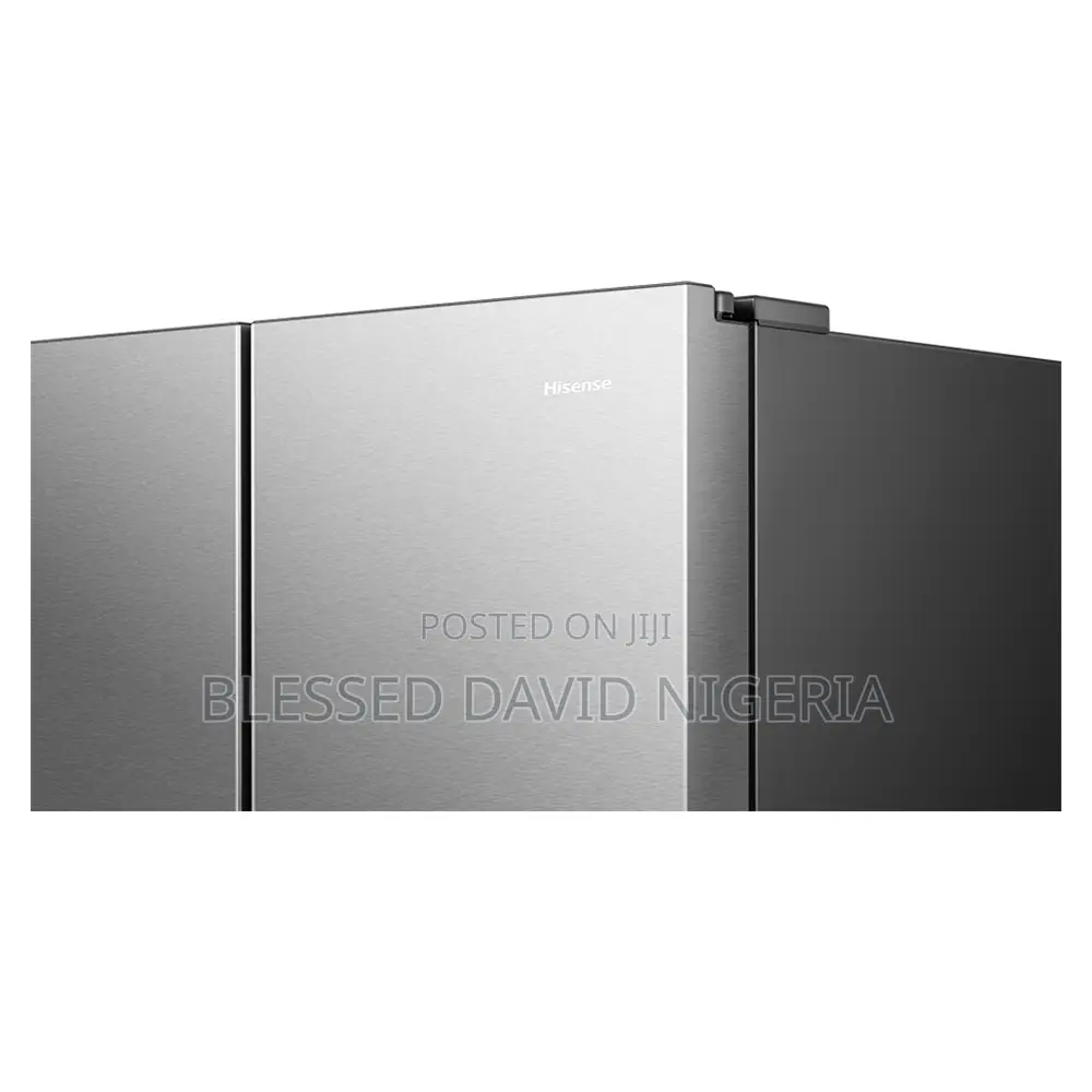Hisense RC-82WS 628L Side by Side Refrigerator