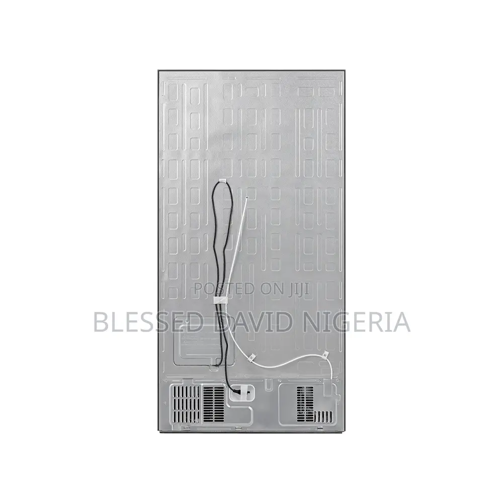 Hisense RC-82WS 628L Side by Side Refrigerator