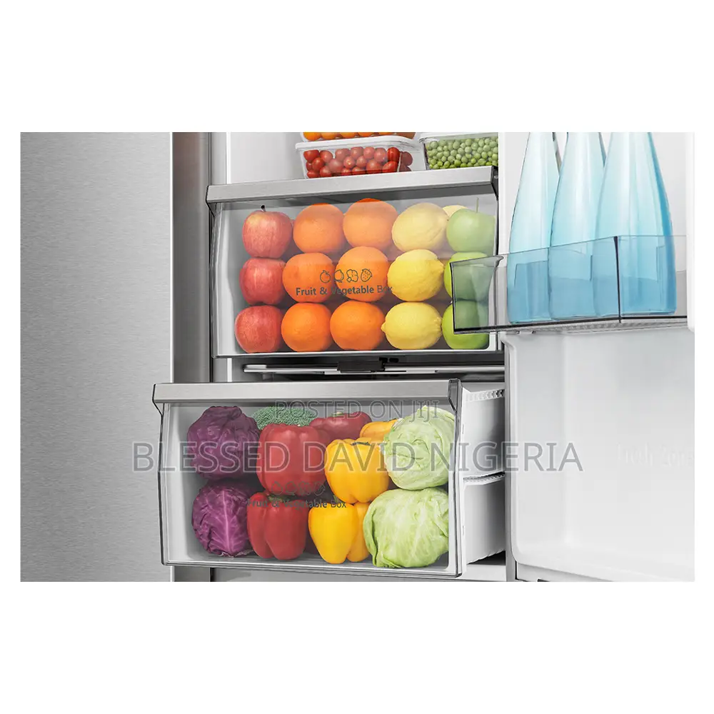 Hisense RC-82WS 628L Side by Side Refrigerator