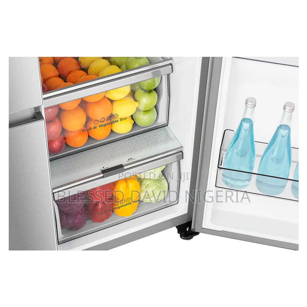 Hisense RC-82WS 628L Side by Side Refrigerator