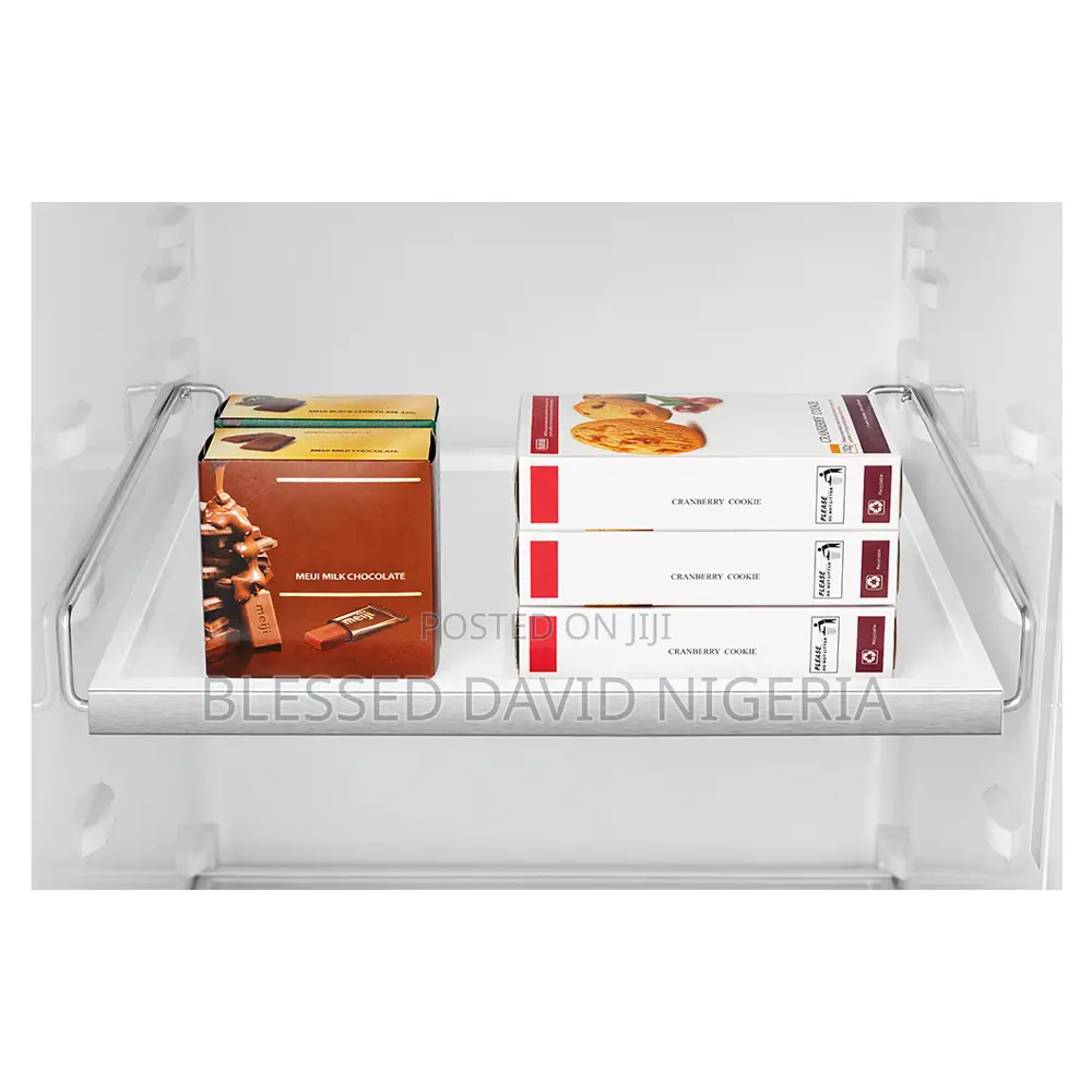 Hisense RC-82WS 628L Side by Side Refrigerator