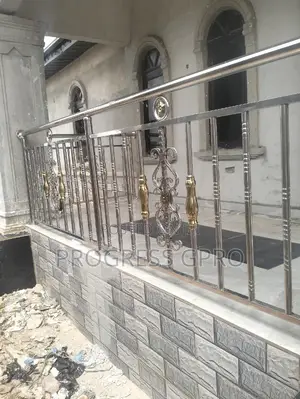Stainless Handrail With Original Quality Materials
