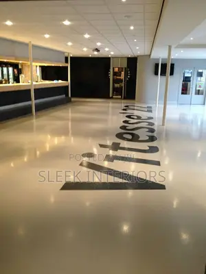 Abrasion Resistant Flooring for Manufacturing Facilities