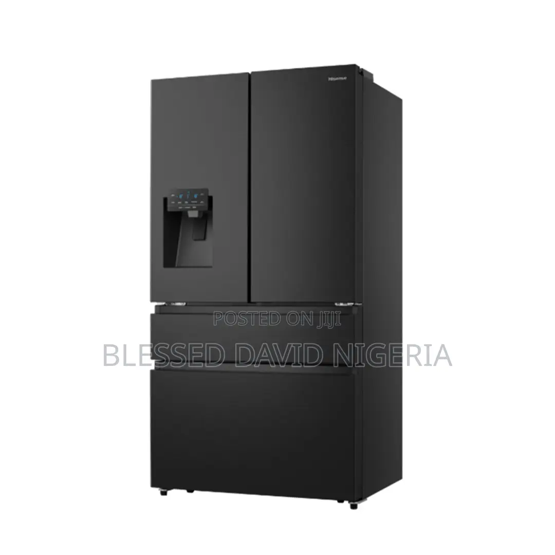 Hisense 64wc-Rm 560l Bottom Freezer Refrigerator