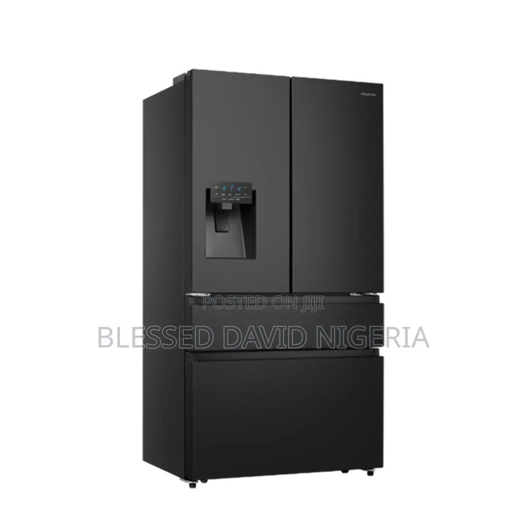Hisense 64wc-Rm 560l Bottom Freezer Refrigerator