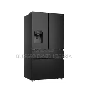 Hisense 64wc-Rm 560l Bottom Freezer Refrigerator