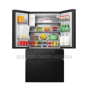 Hisense 64wc-Rm 560l Bottom Freezer Refrigerator