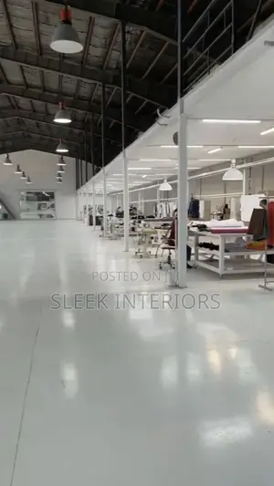 Stone Hard Industrial Epoxy